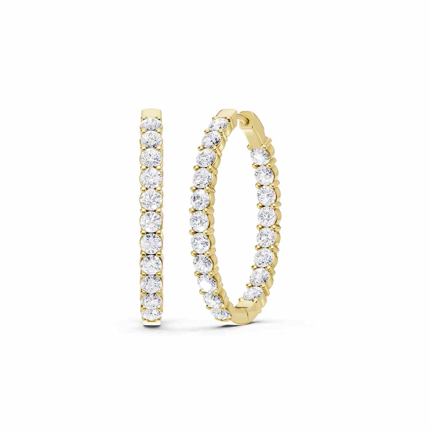 Virelleux Earring | 5ct