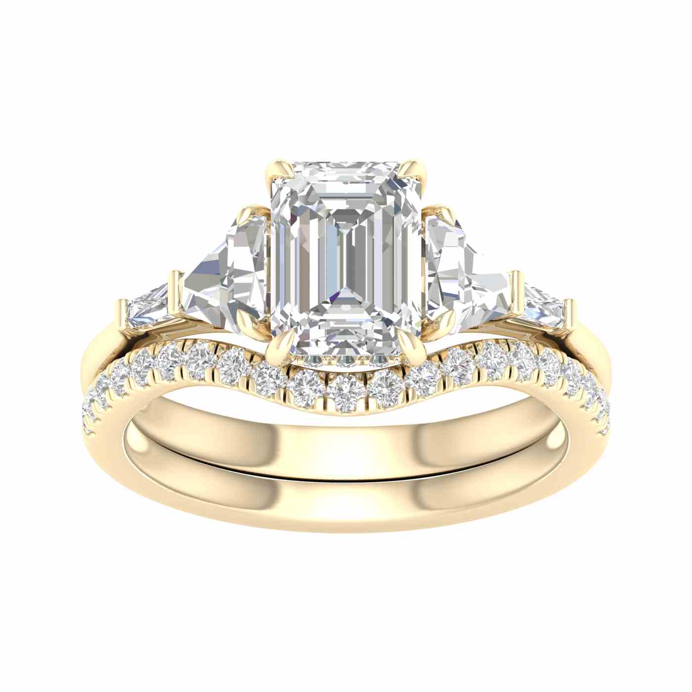 Radiévo Ring | Calf Cut