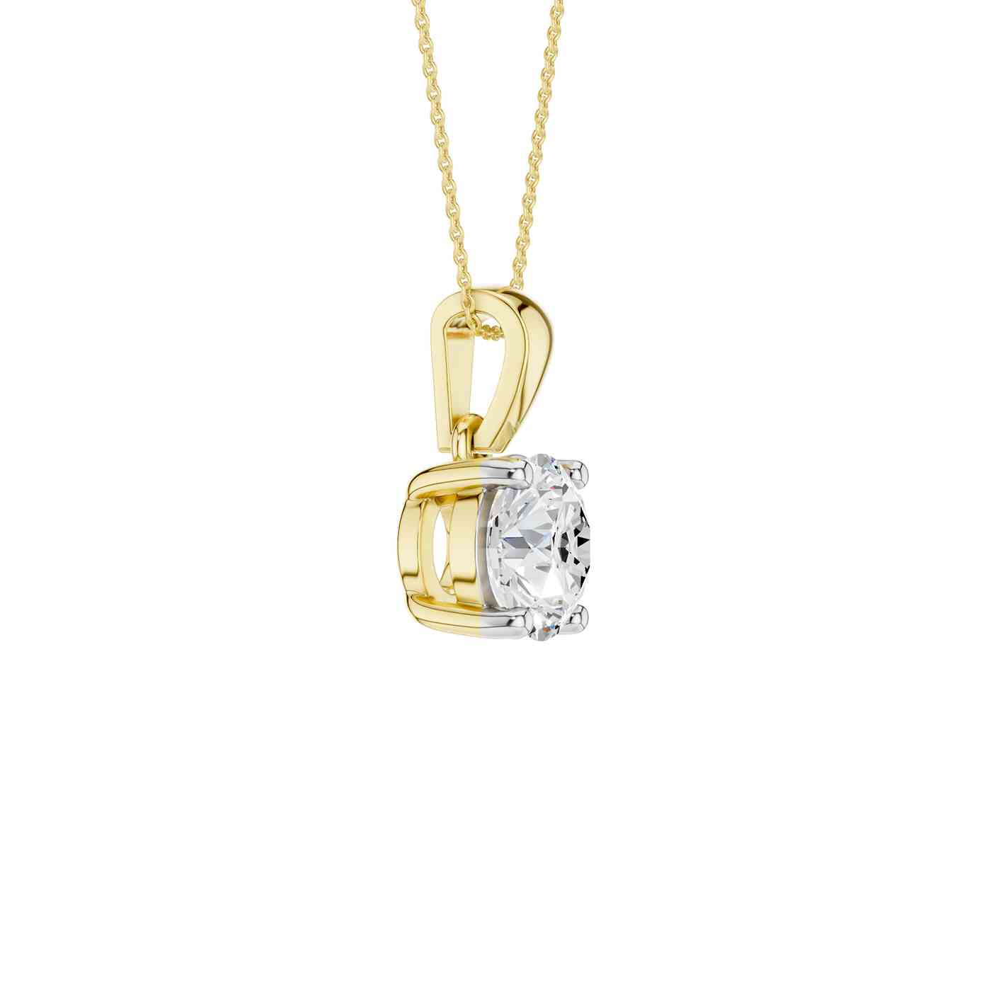 Aurevia Pendant | 2ct
