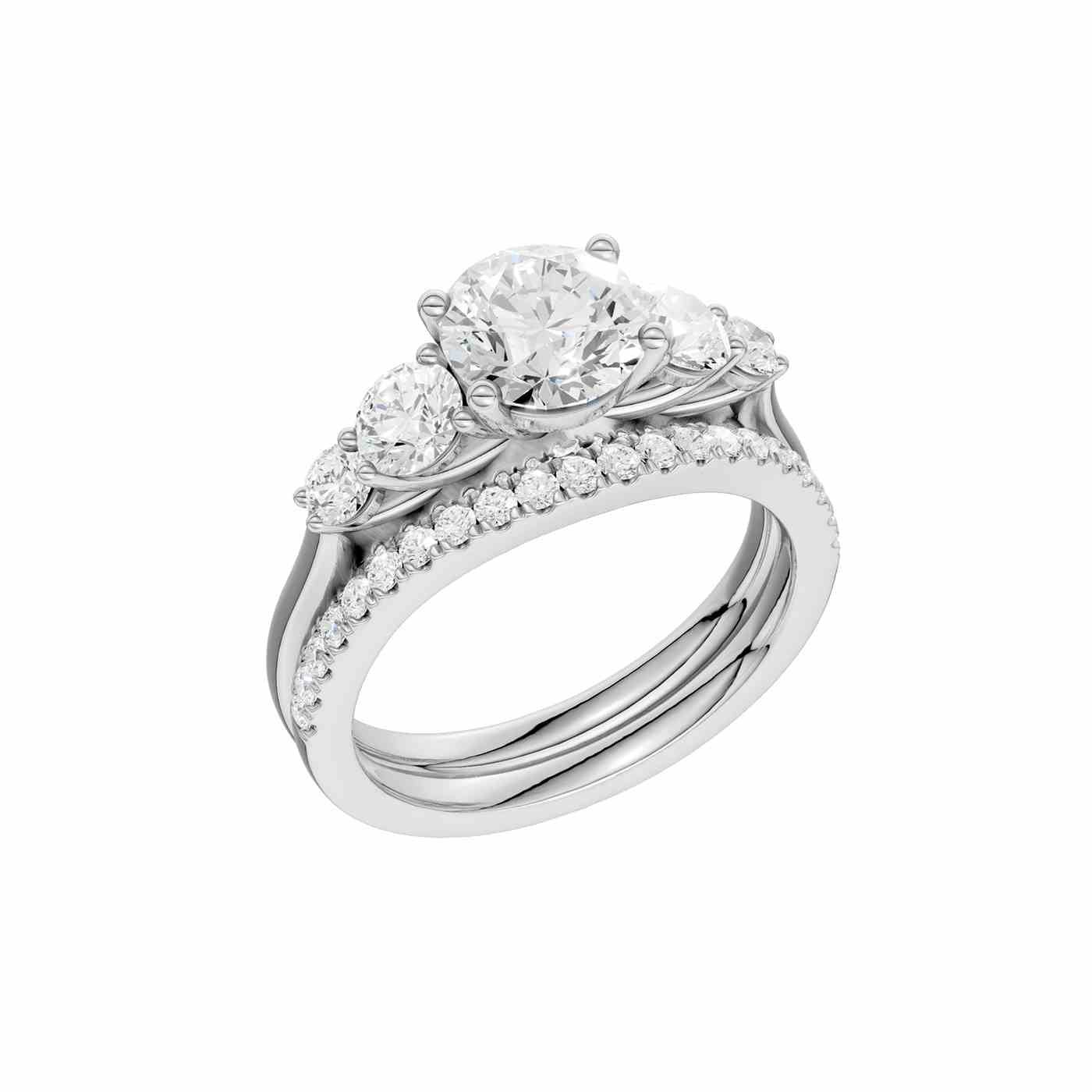Aurevée Ring | 2ct