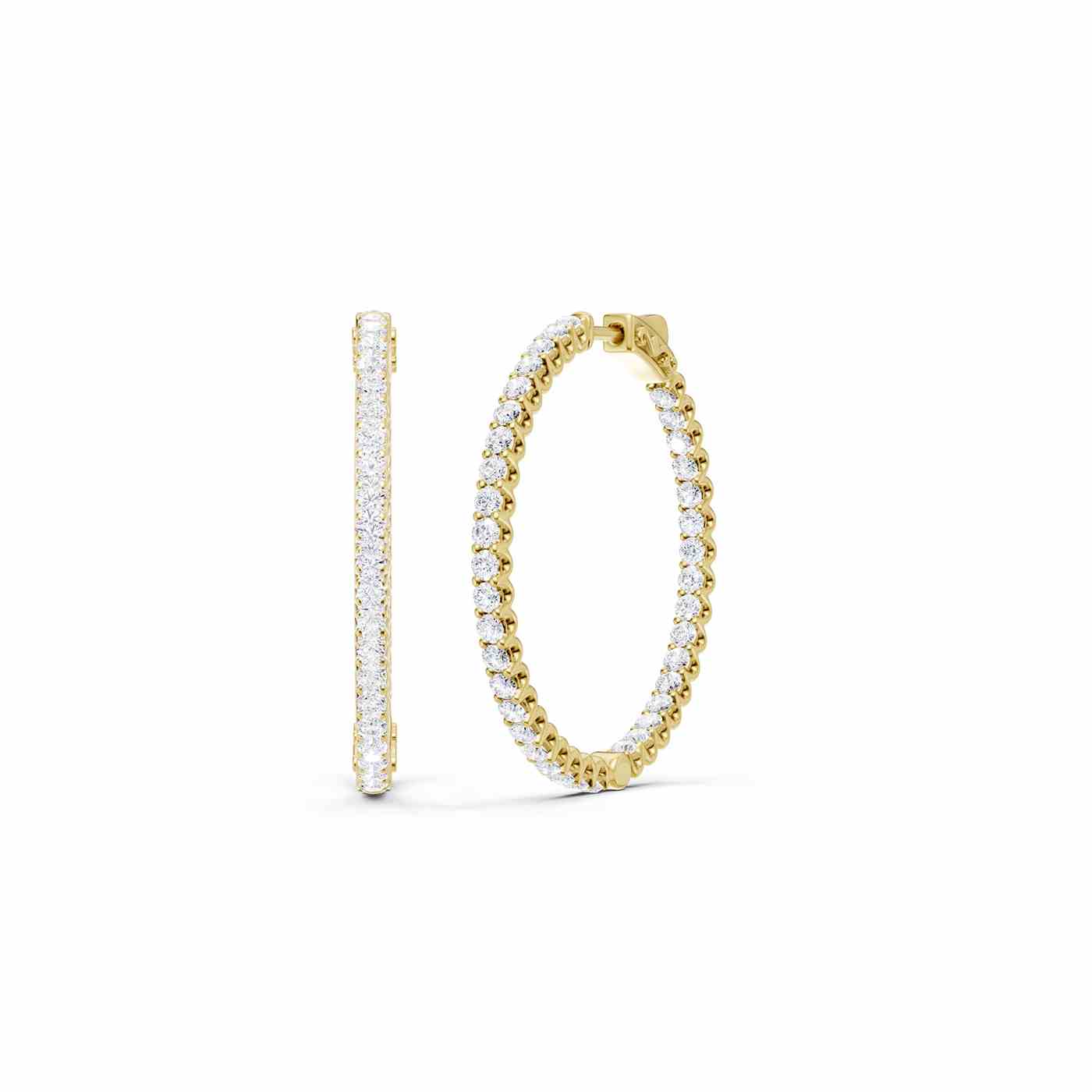 Celestia Earring | 4ct