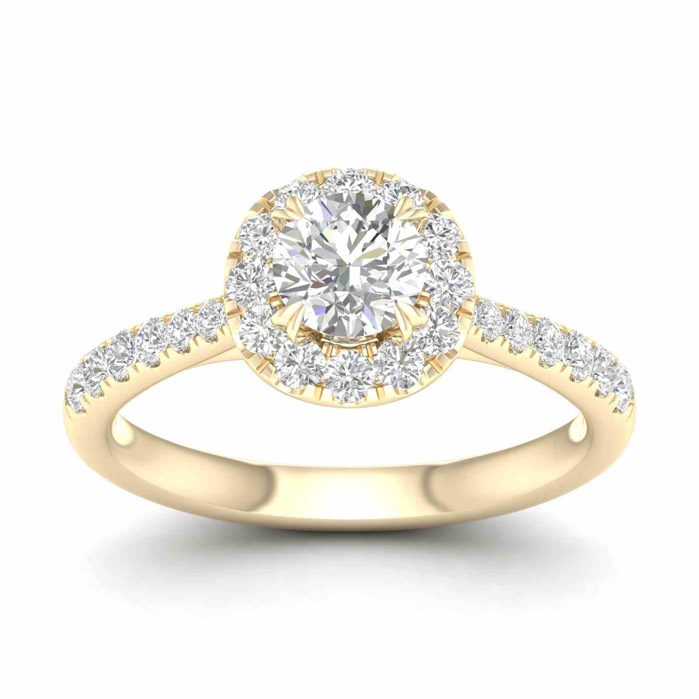 Elysium Ring | 1ct