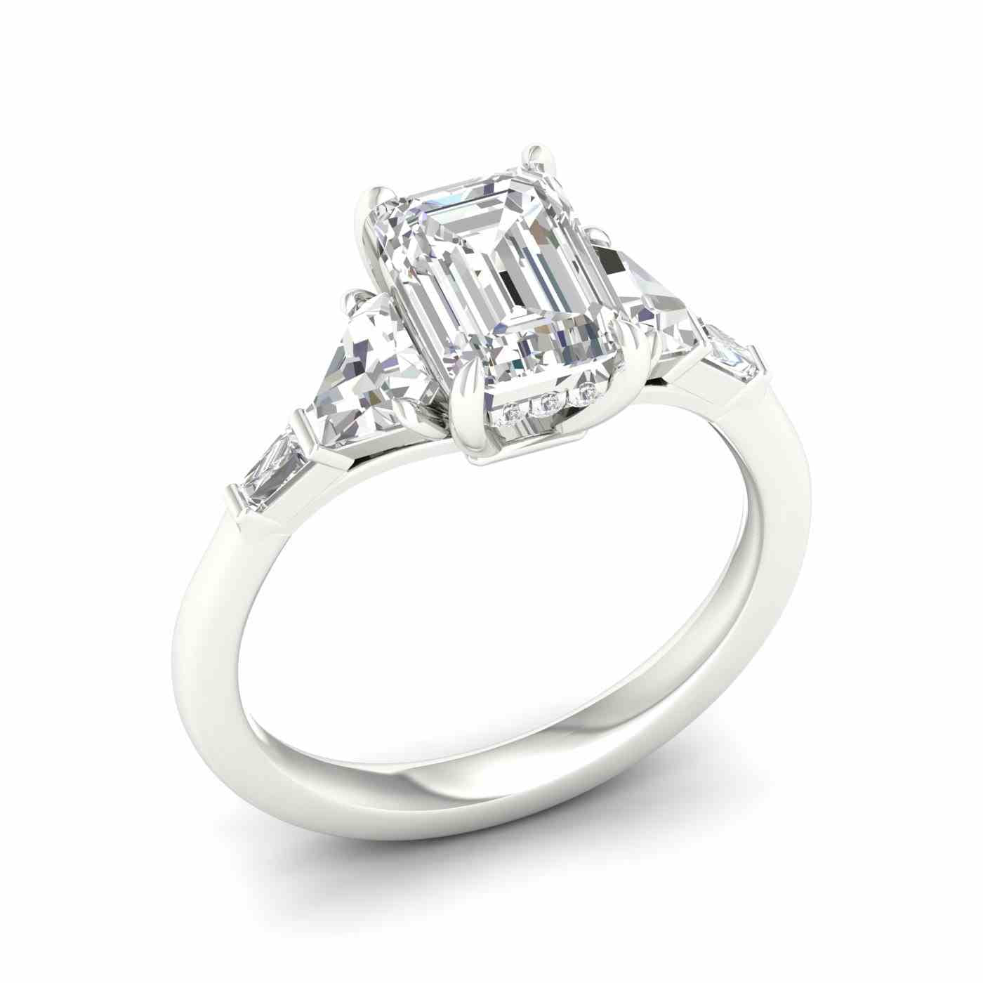 Brillante Ring | Calf Cut