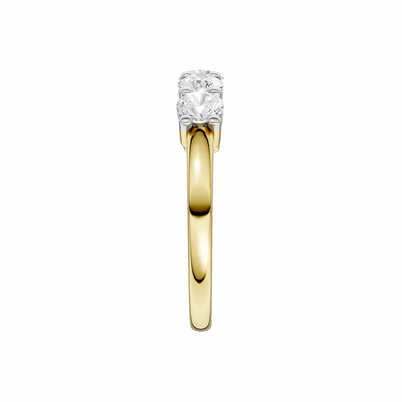 Elysoré Ring | Round Cut
