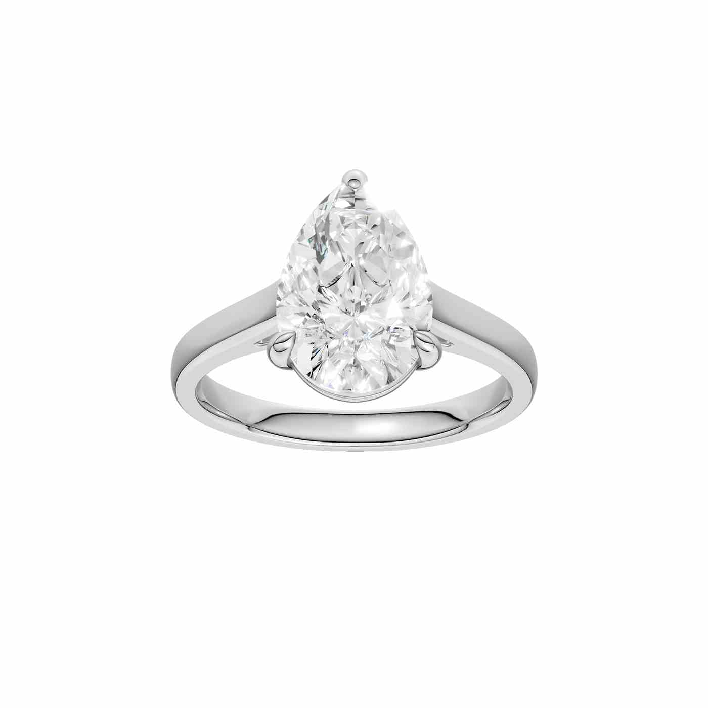 Estellea Ring | Pear Cut