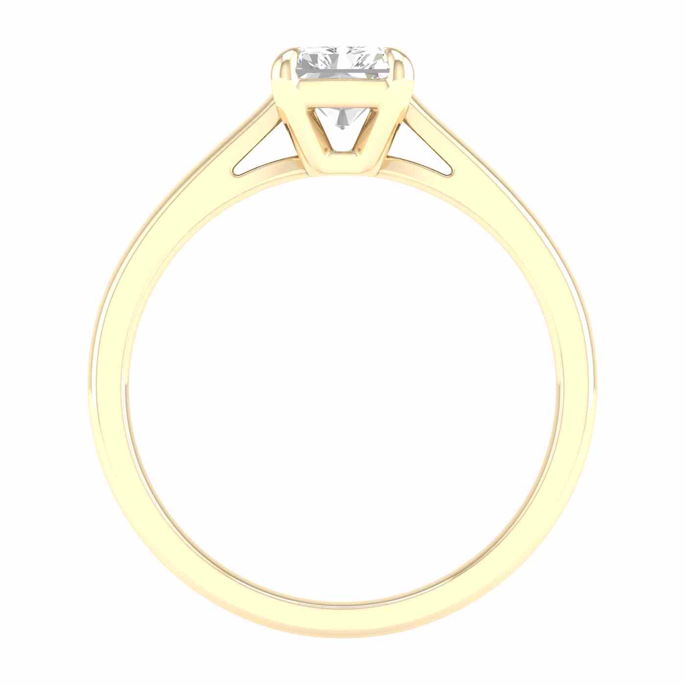 Estellea Ring | Radiant Cut