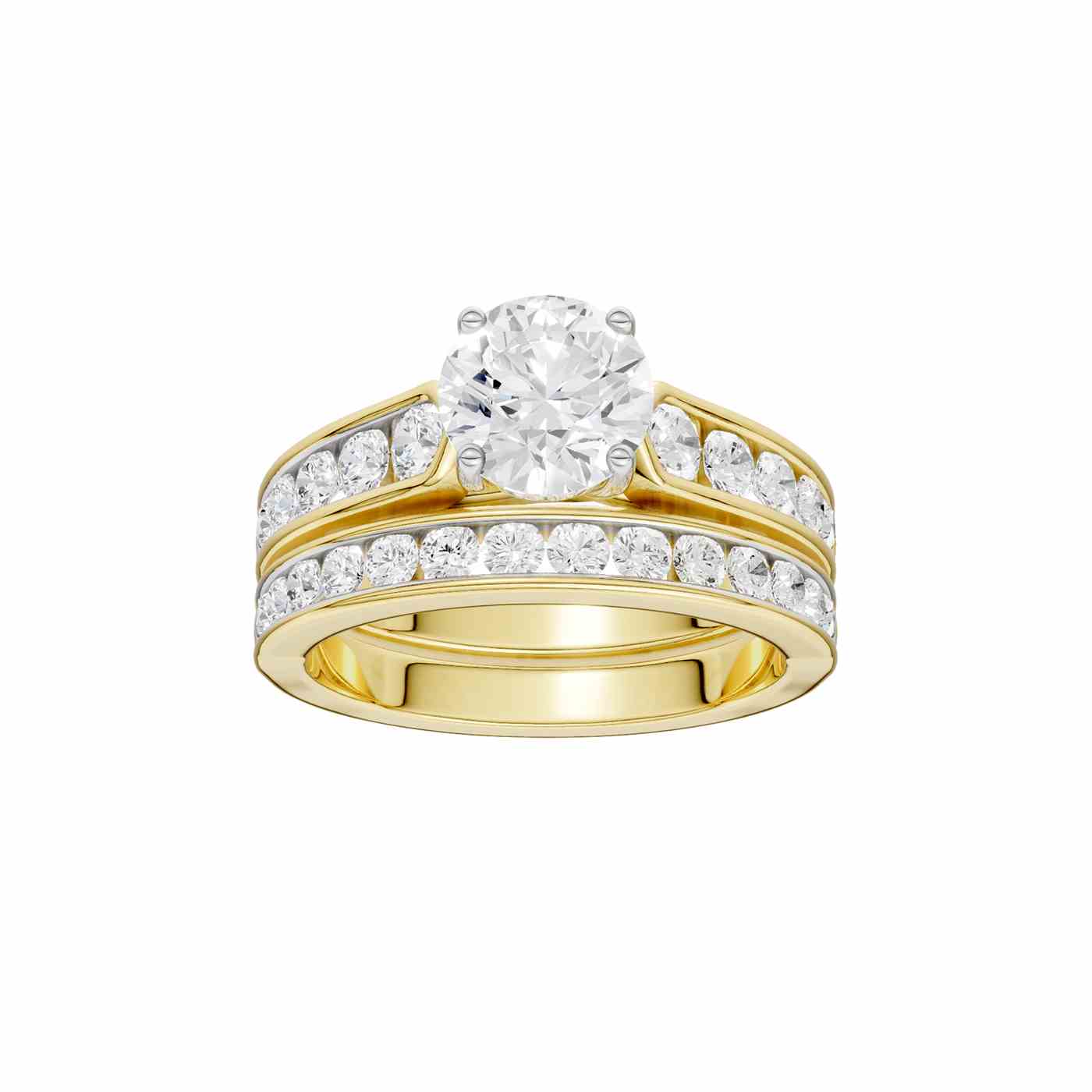 Nouvelle Ring | 2ct