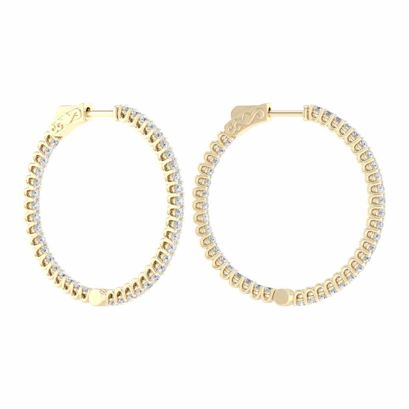 Celestia Earring | 3ct