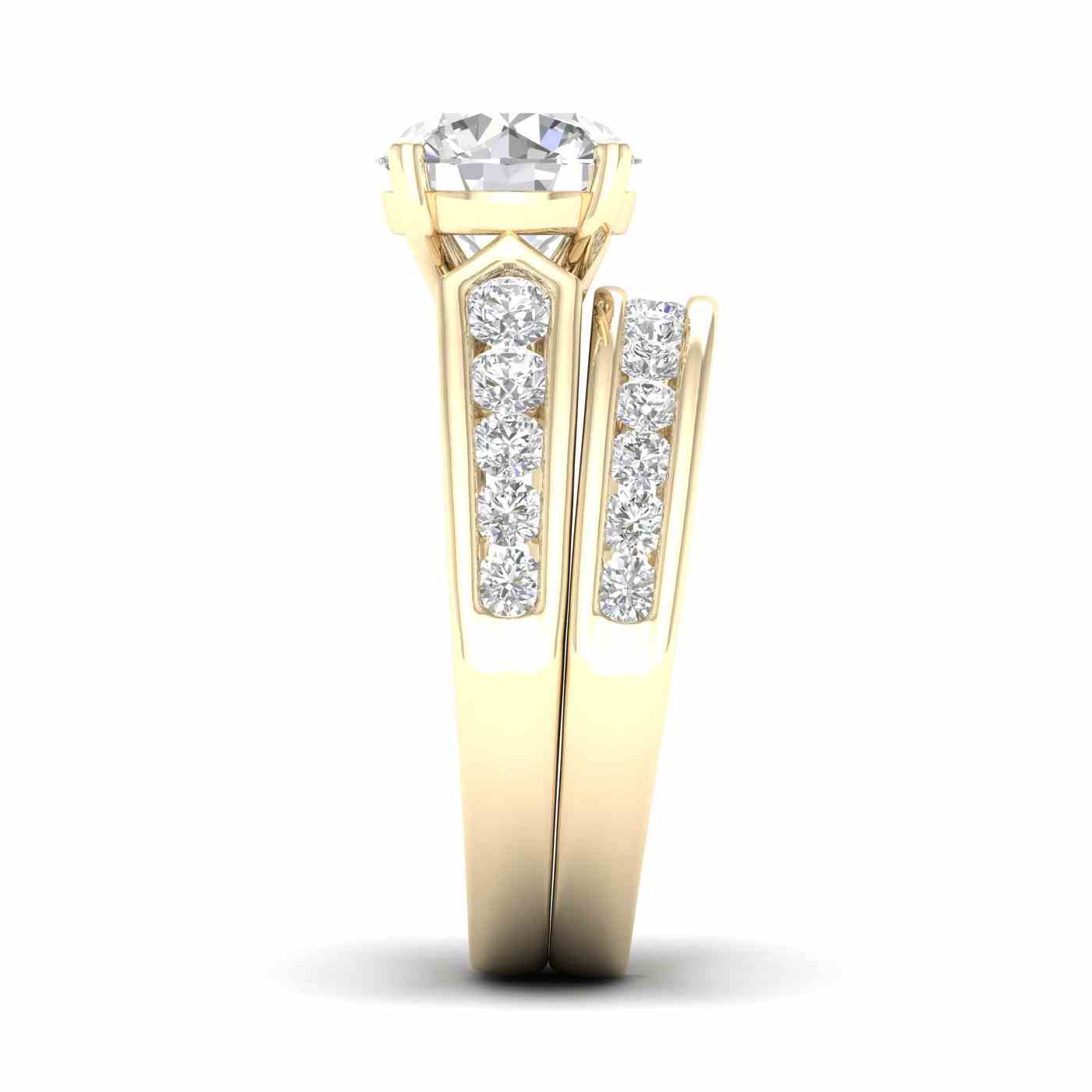 Luxara Ring | 3ct