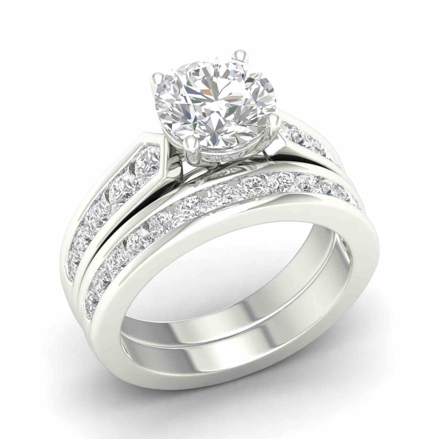 Luxara Ring | 3ct