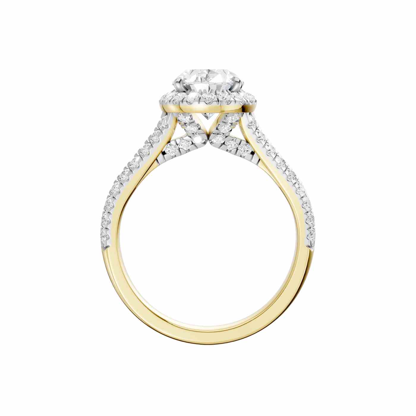 Sorelle Ring | Oval Cut
