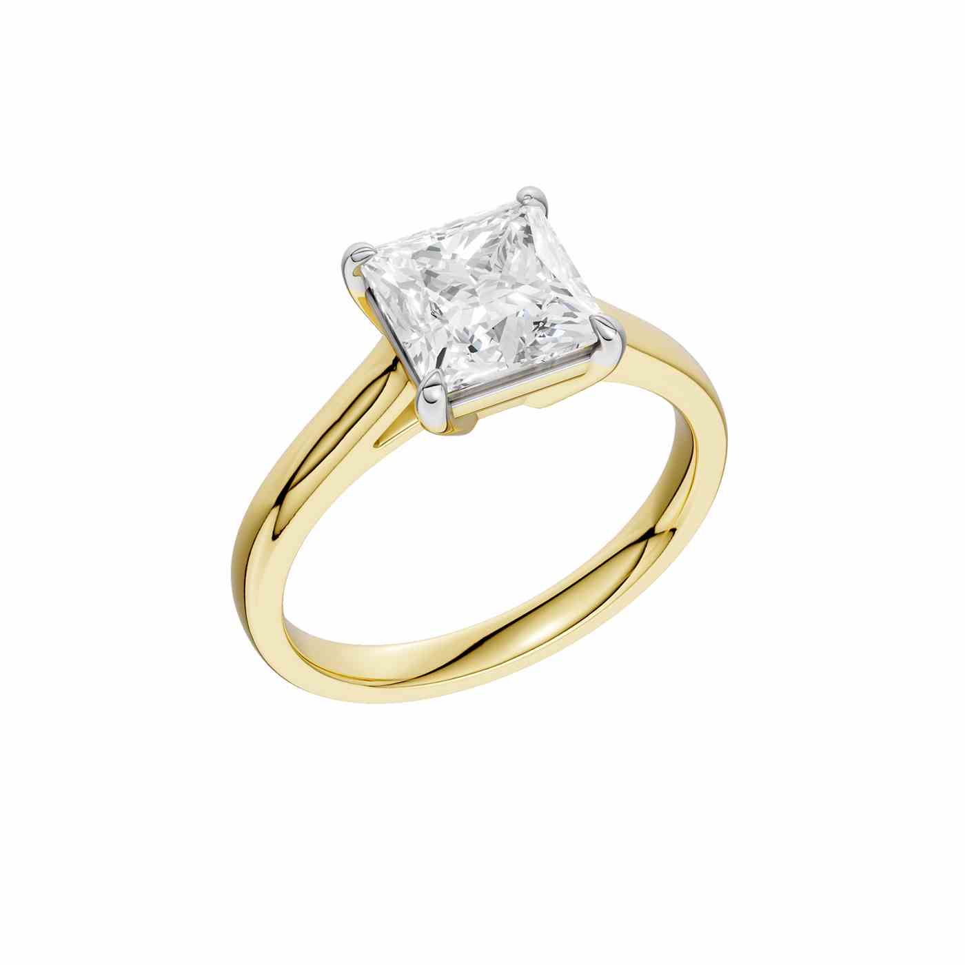 Estellea Ring | Princess Cut