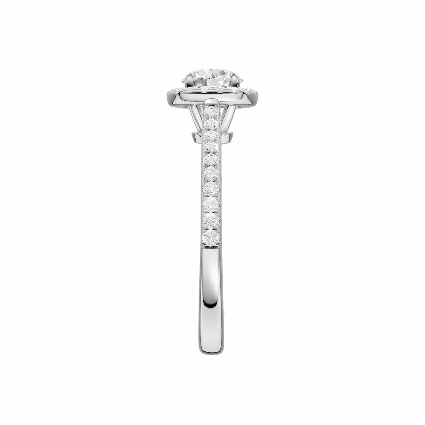 Ravisse Ring | Round Cut
