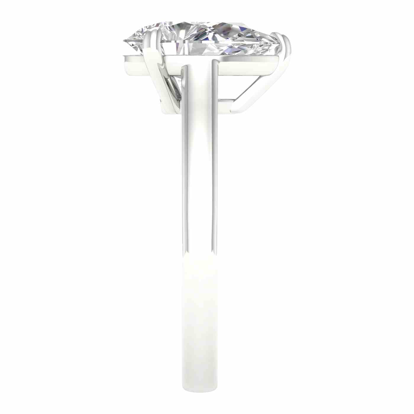 Estellea Ring | Pear Cut