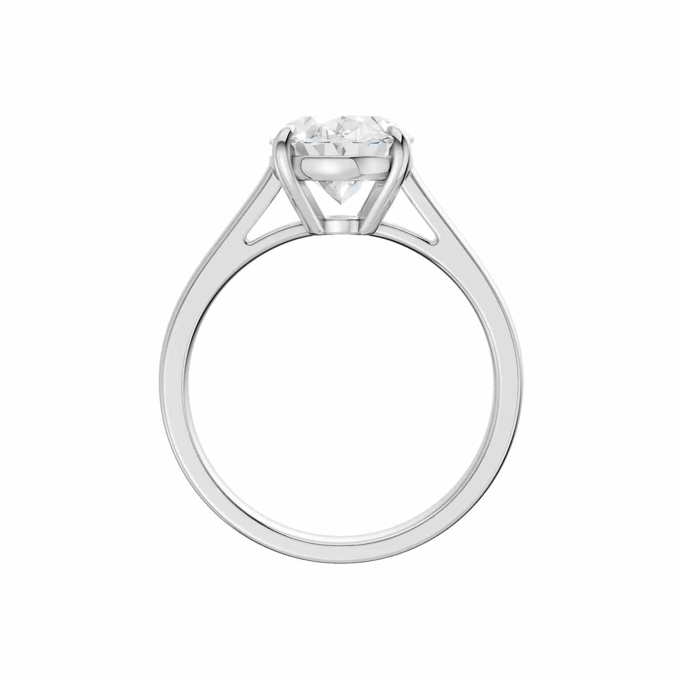 Estellea Ring | Oval Cut