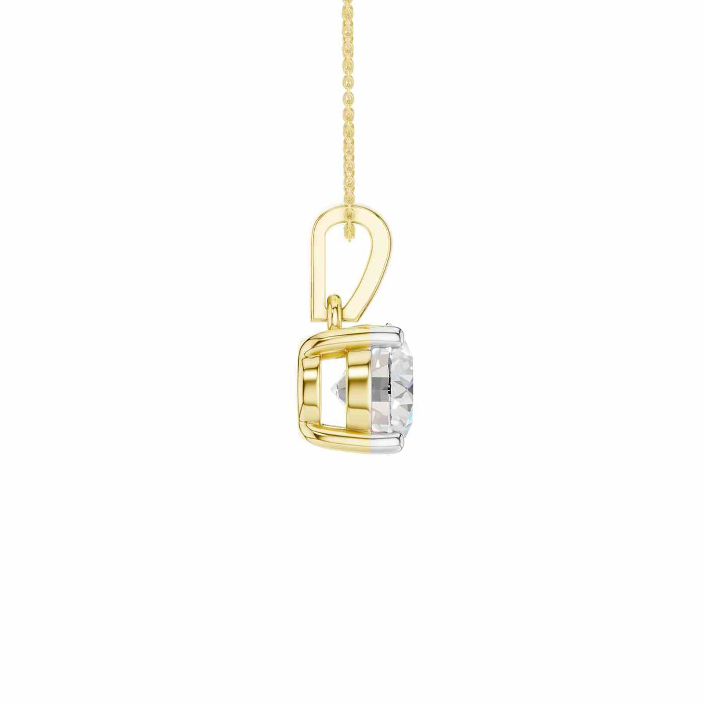 Aurevia Pendant | 2ct