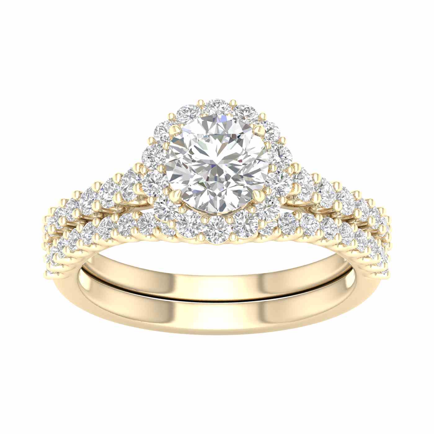 Meravé Ring | 1.8ct