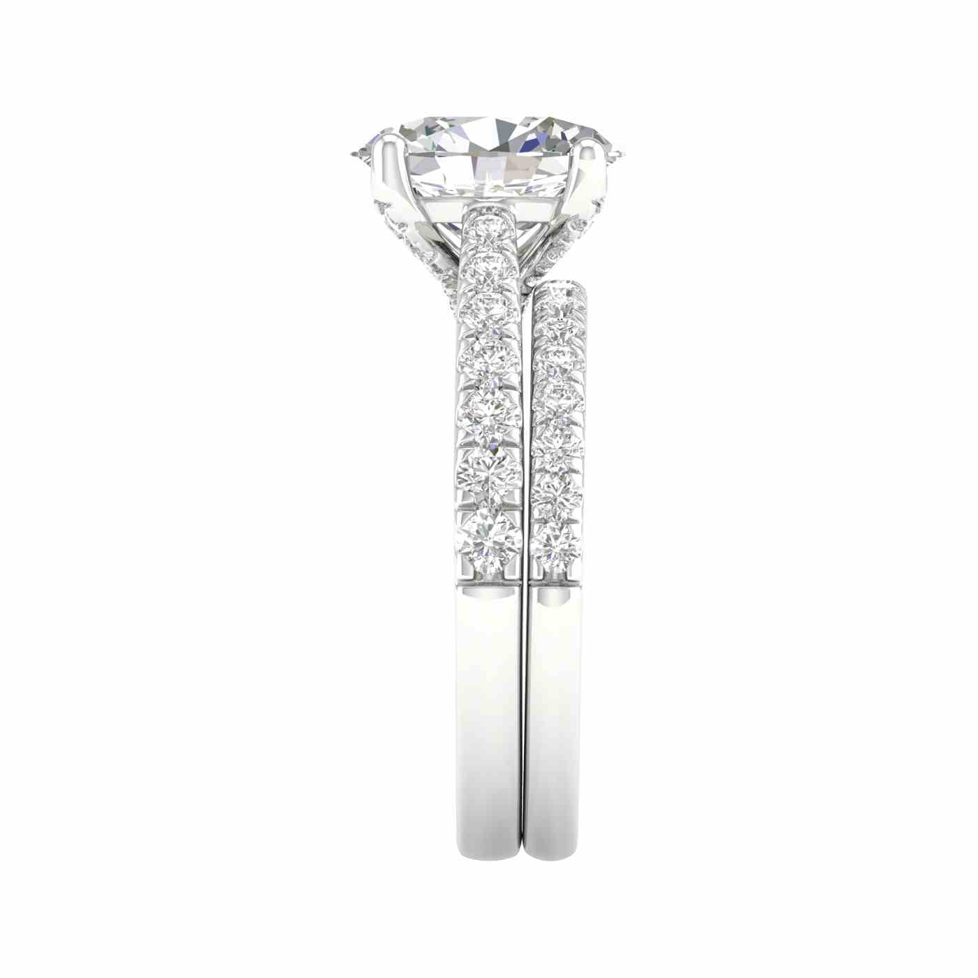 Marvelle Ring | Oval Cut