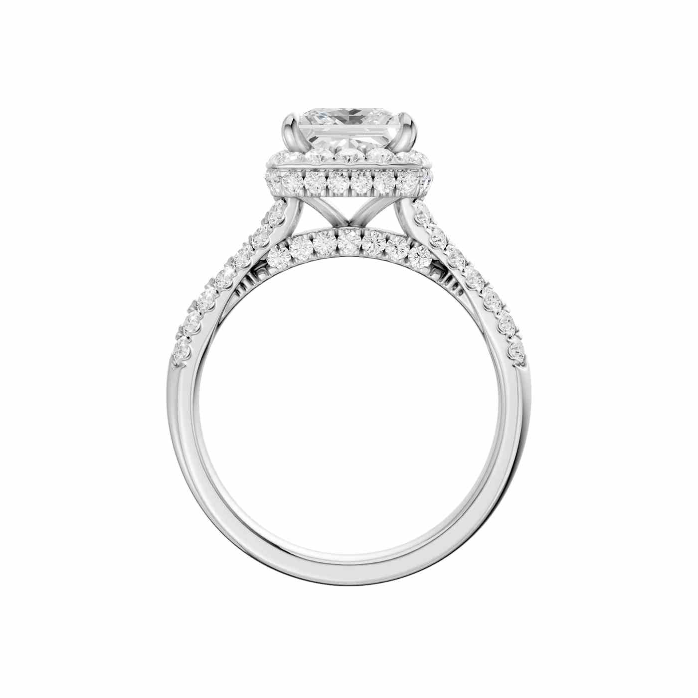 Sorelle Ring | Princess Cut