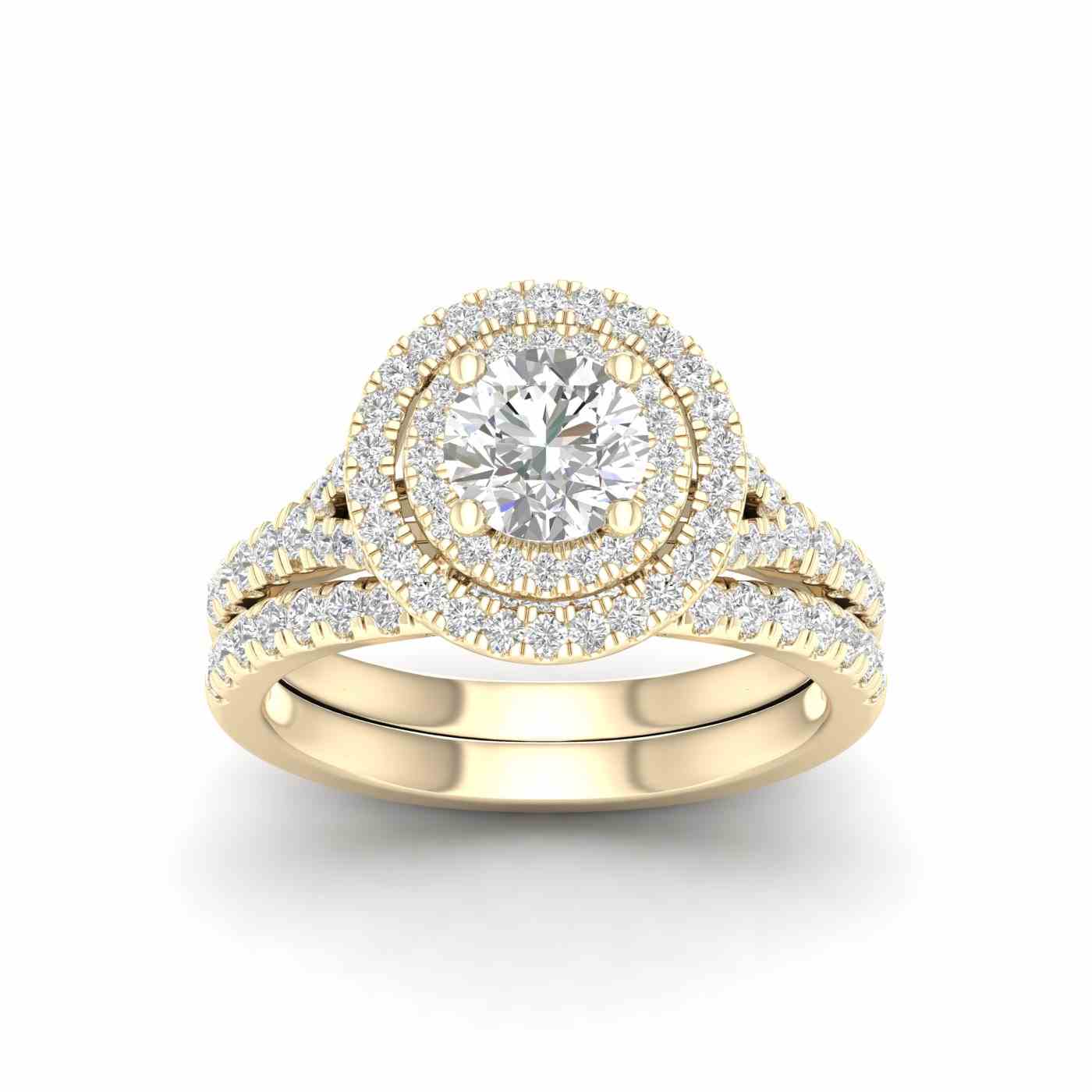 Radiance Ring | Round Cut