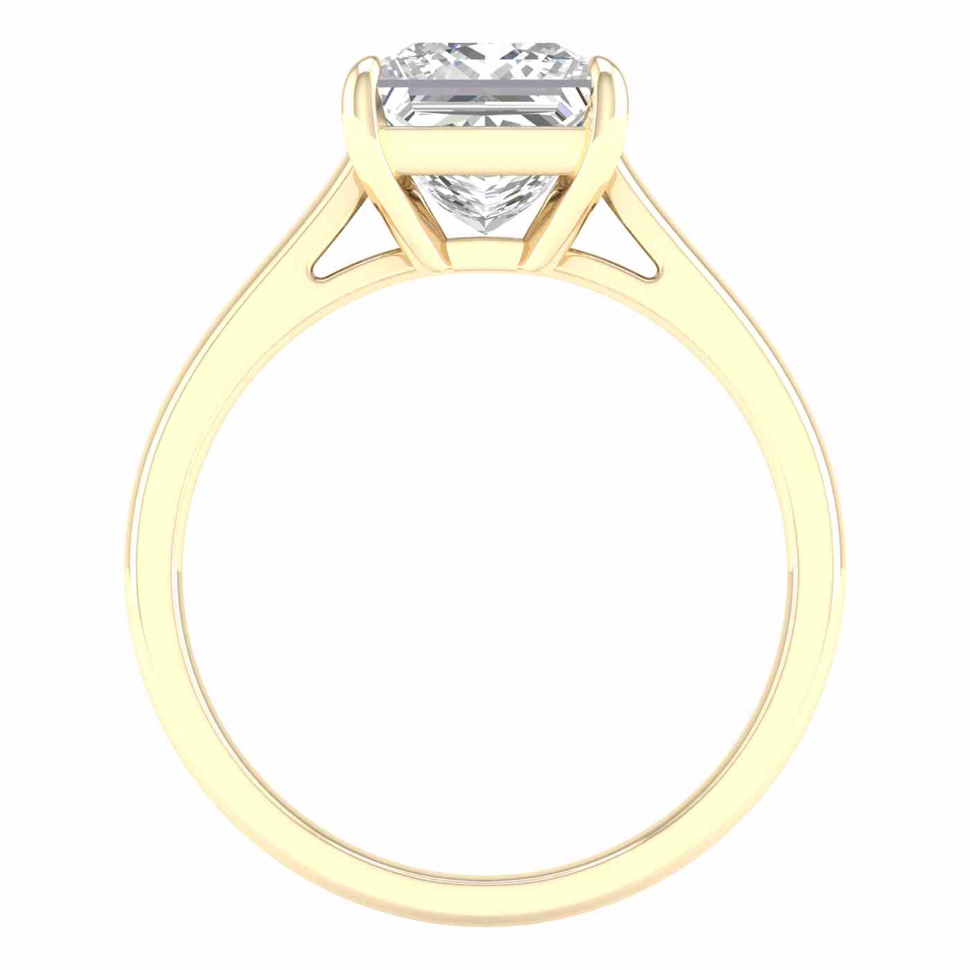 Estellea Ring | Princess Cut