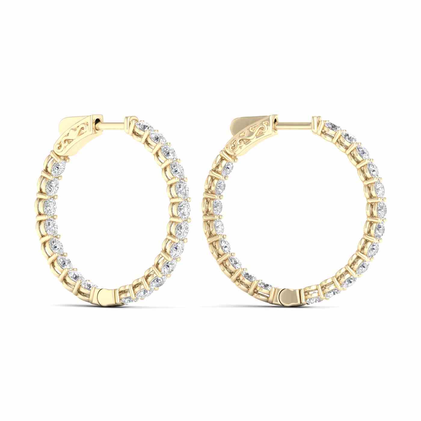 Virelle Earring | 4ct