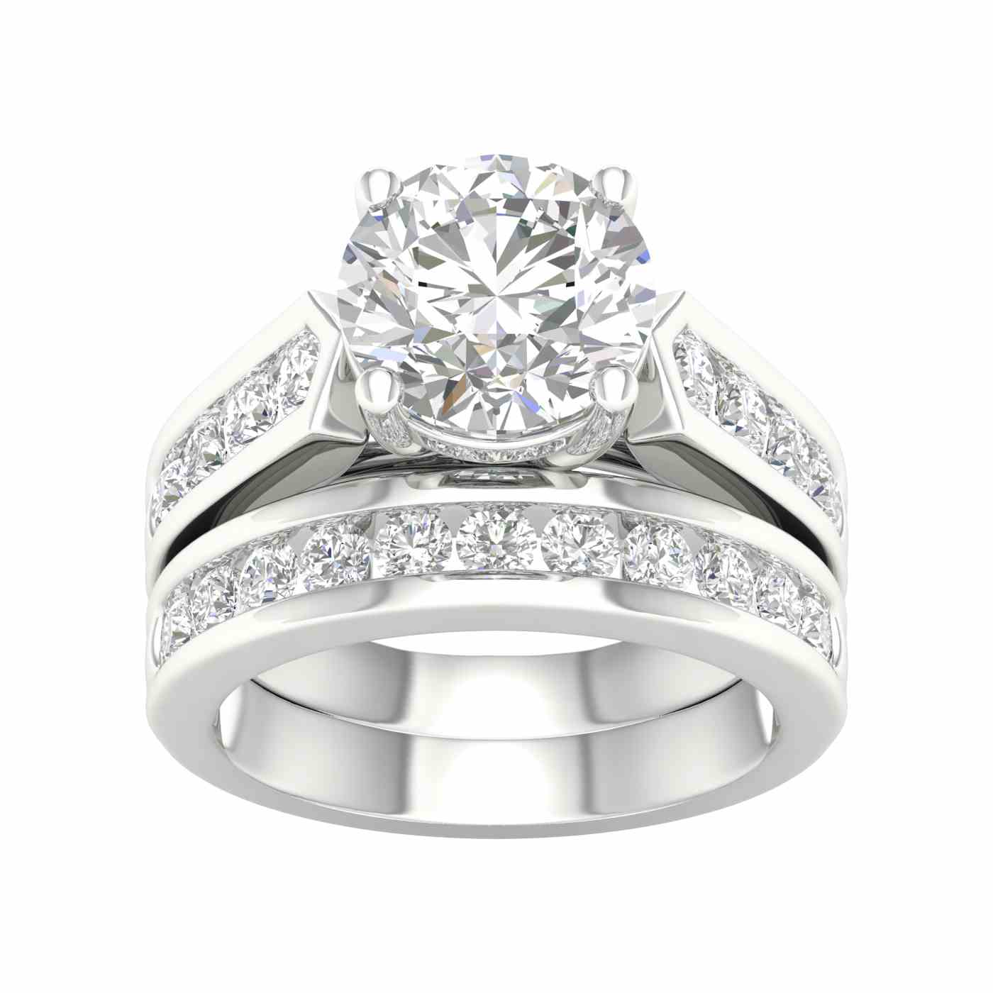 Luxara Ring | 4.3ct