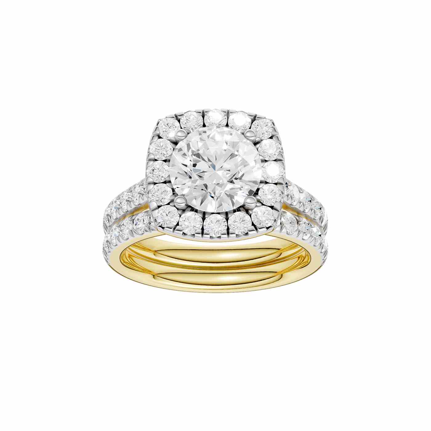 Meravé Ring | 3.3ct