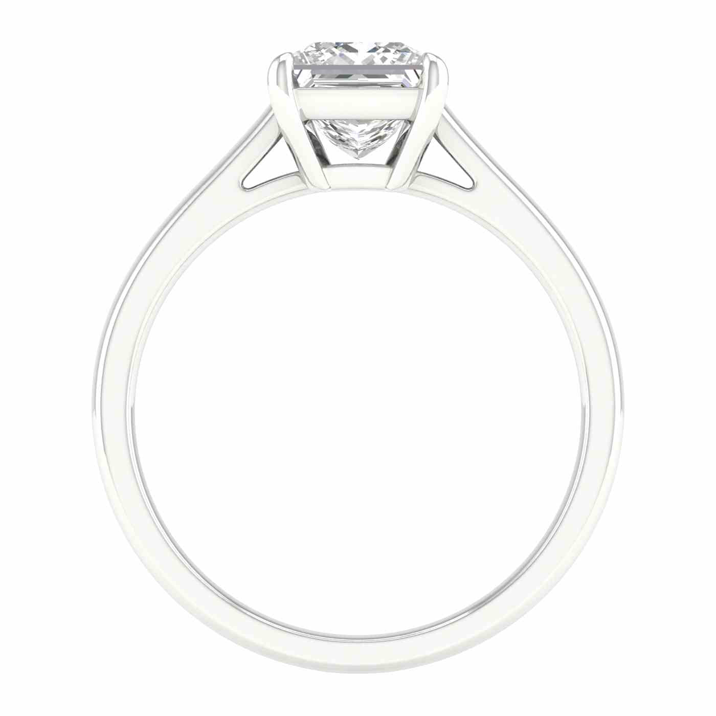 Estellea Ring | Princess Cut