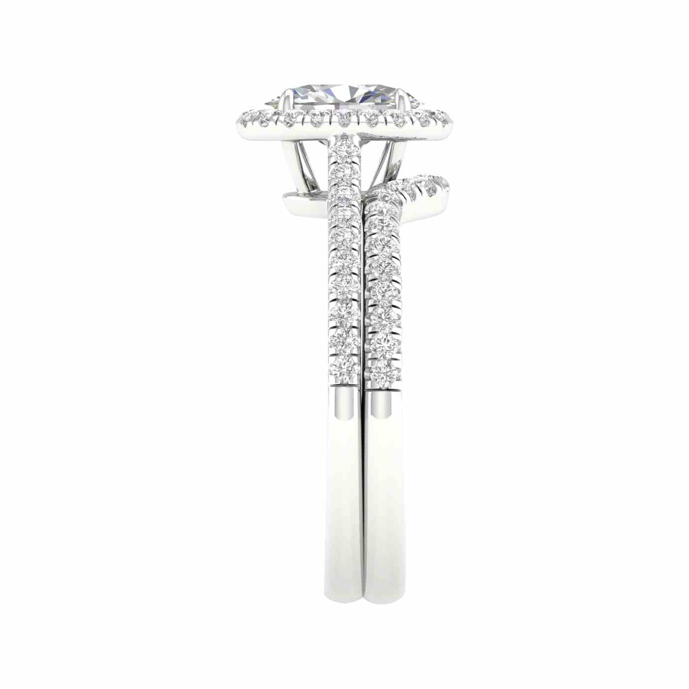 Calista Ring | Oval Cut
