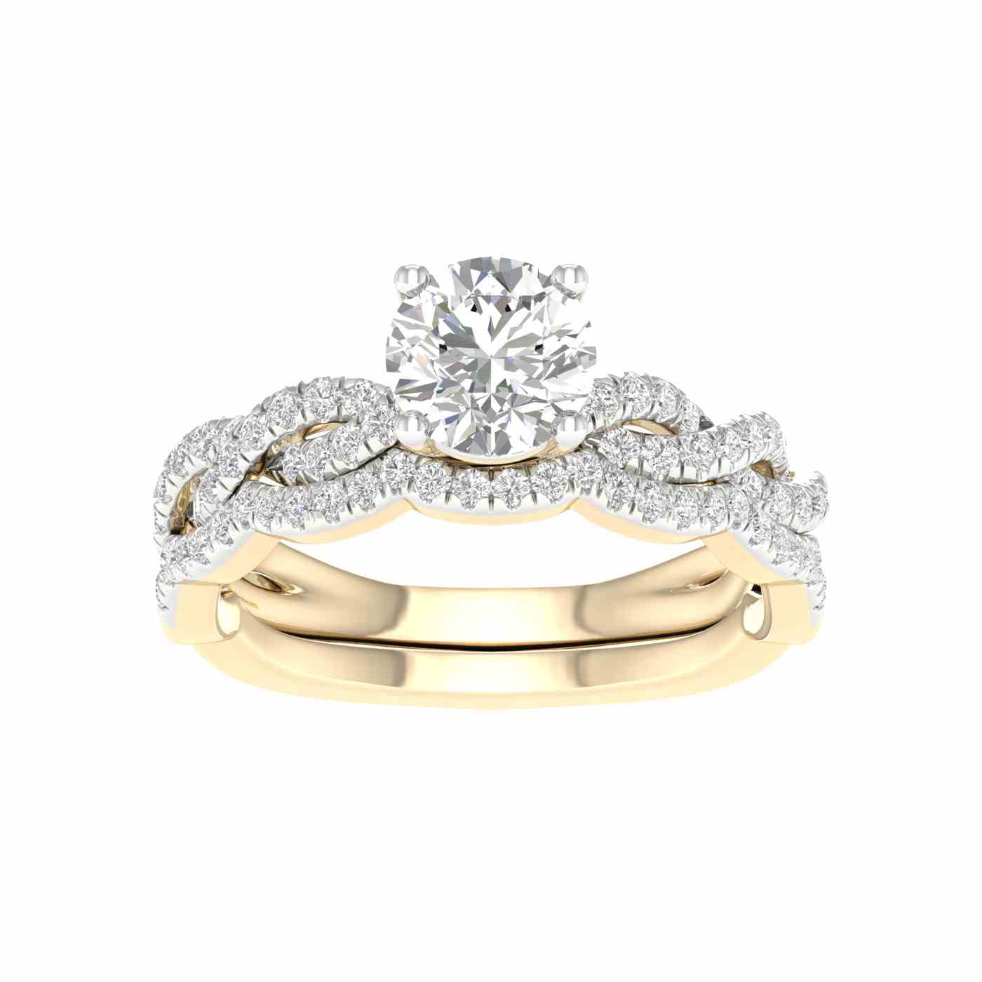 Marvelle Ring | Round Cut