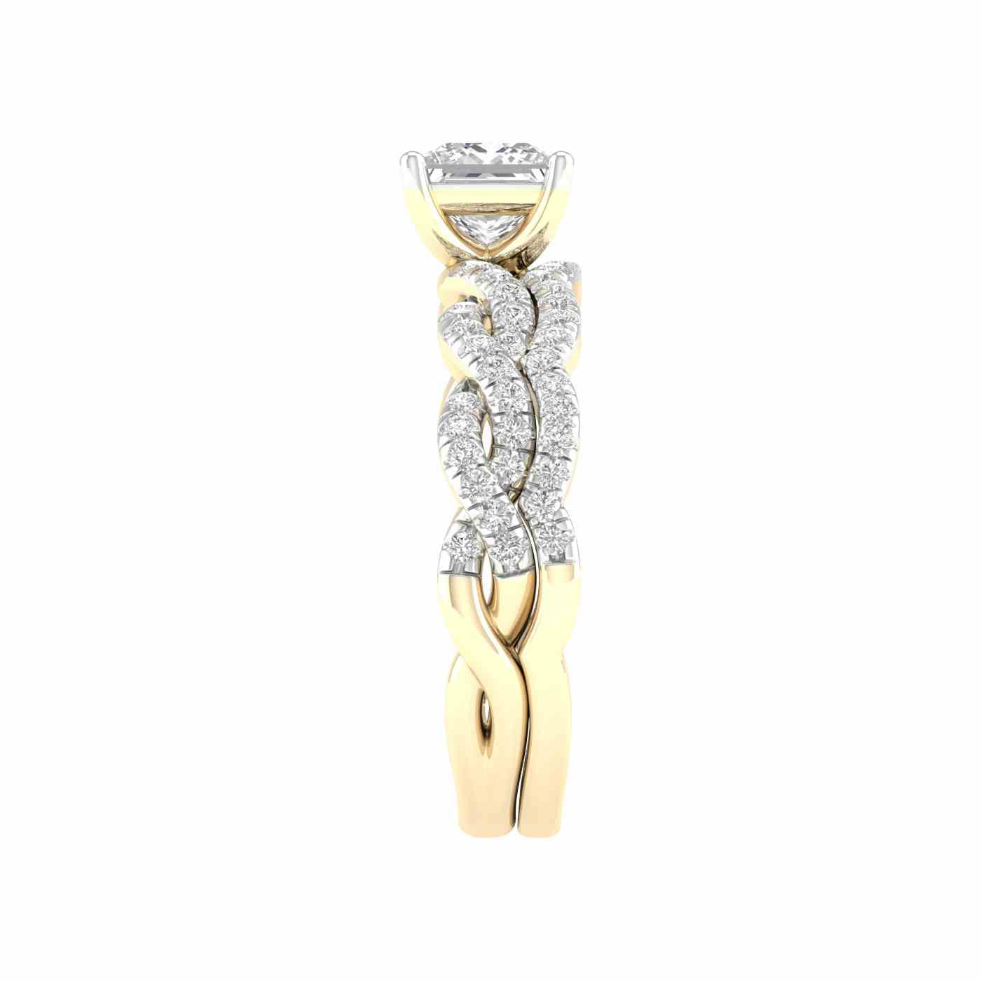 Marvelle Ring | Princess Cut