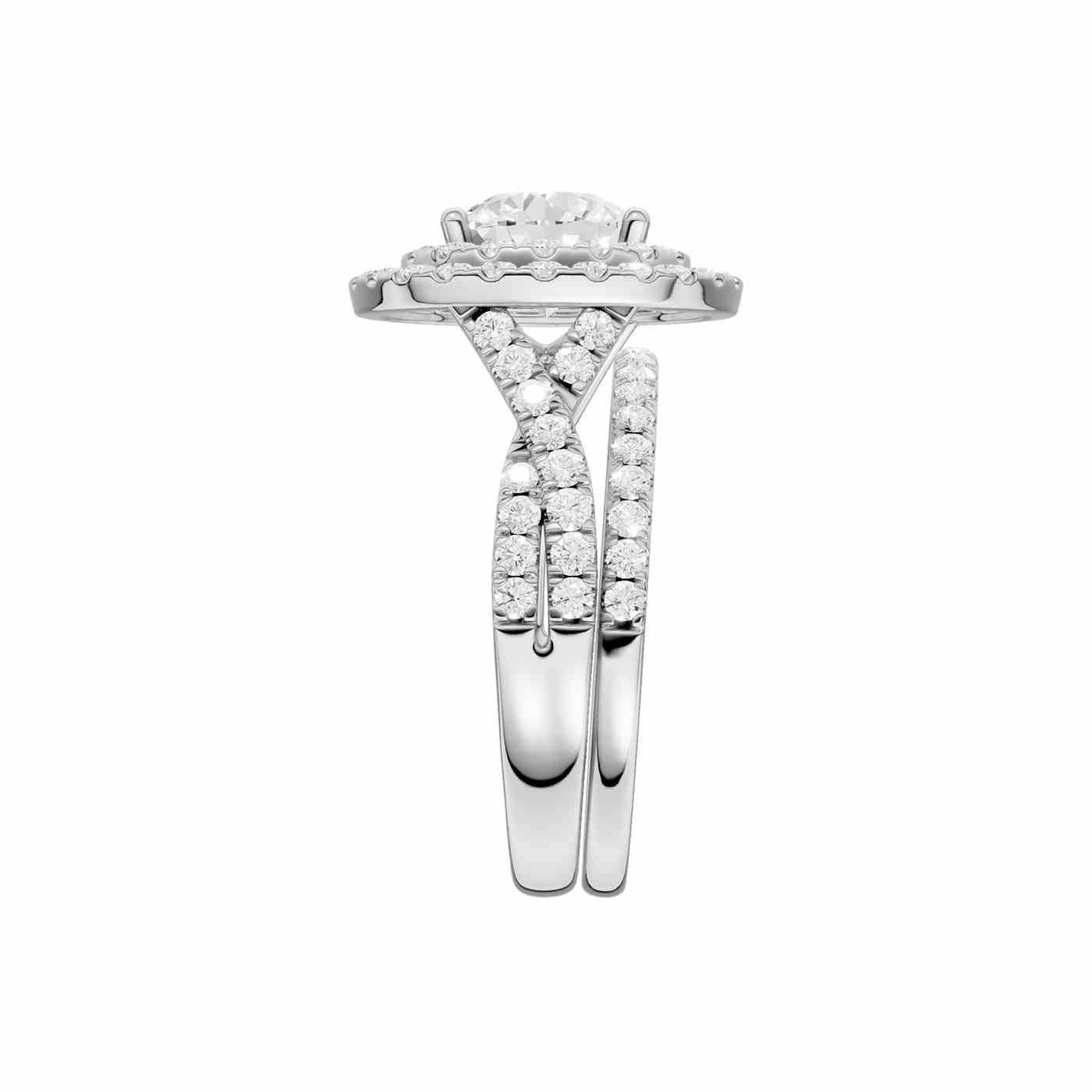 Radiance Ring | Round Cut