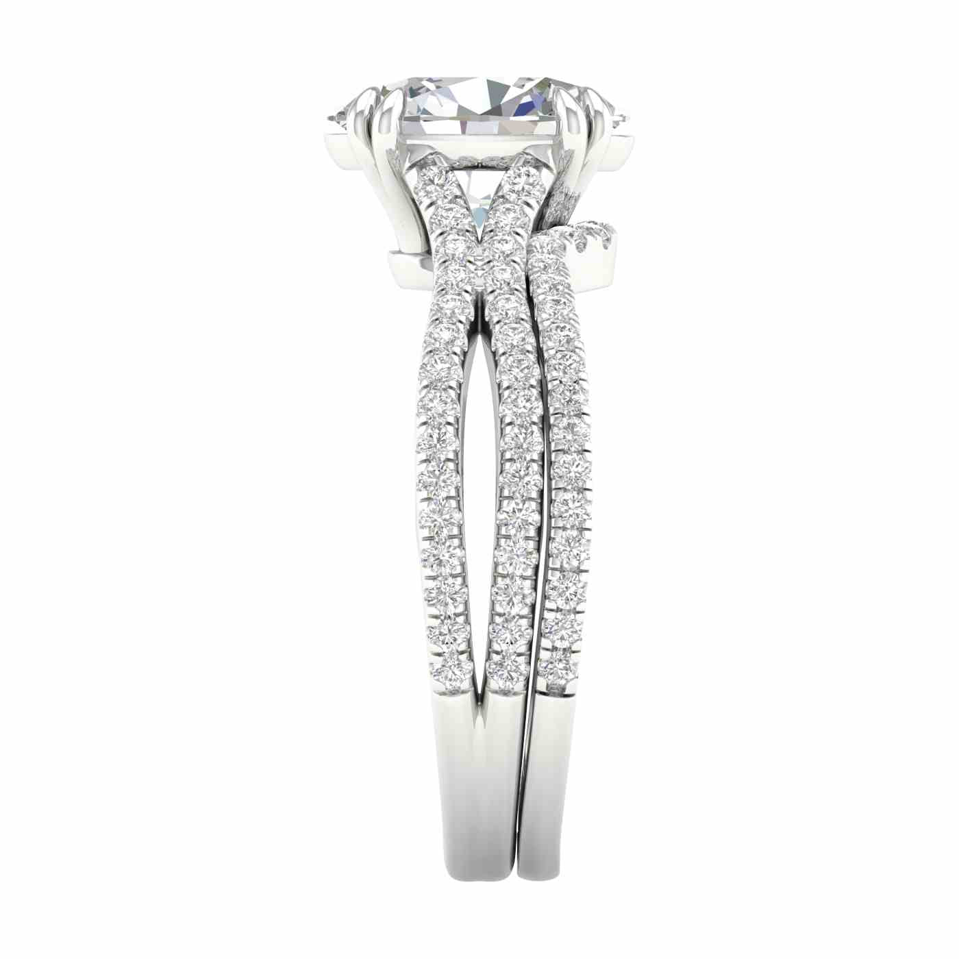 Calista Ring | Oval Cut