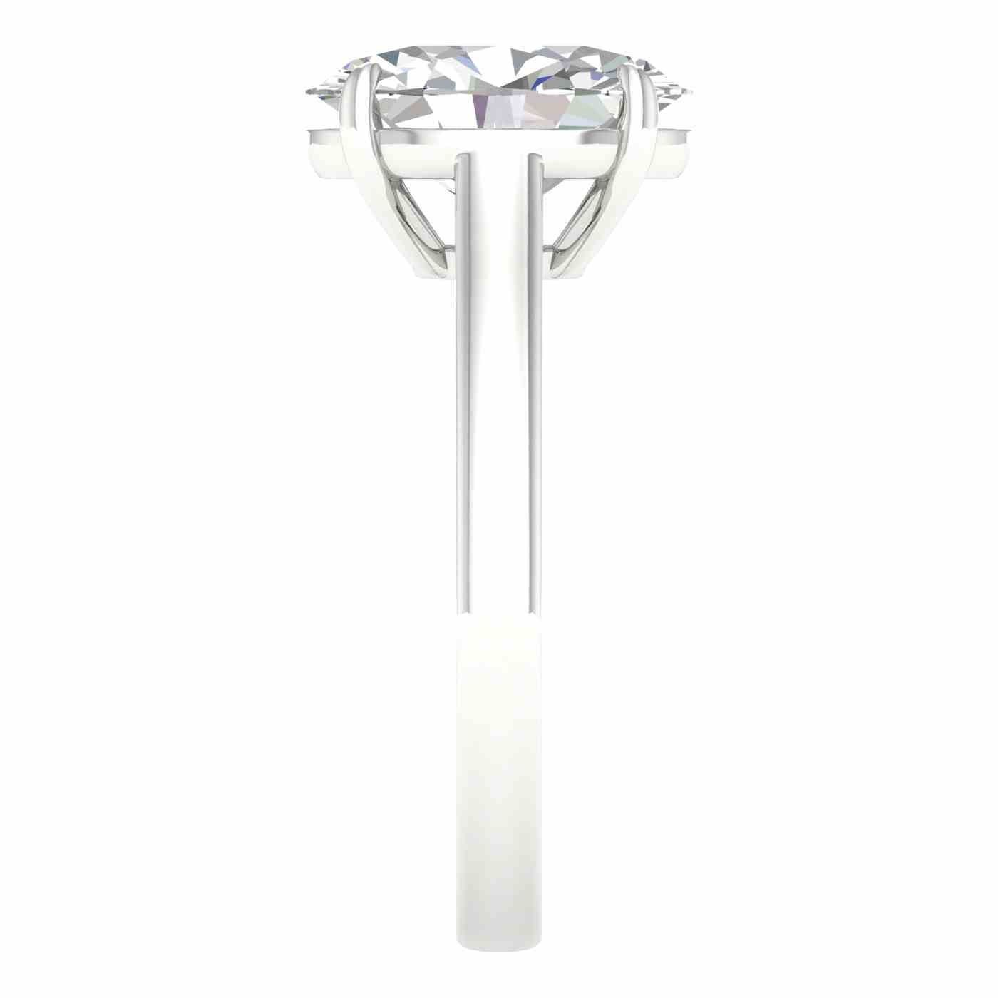 Estellea Ring | Oval Cut
