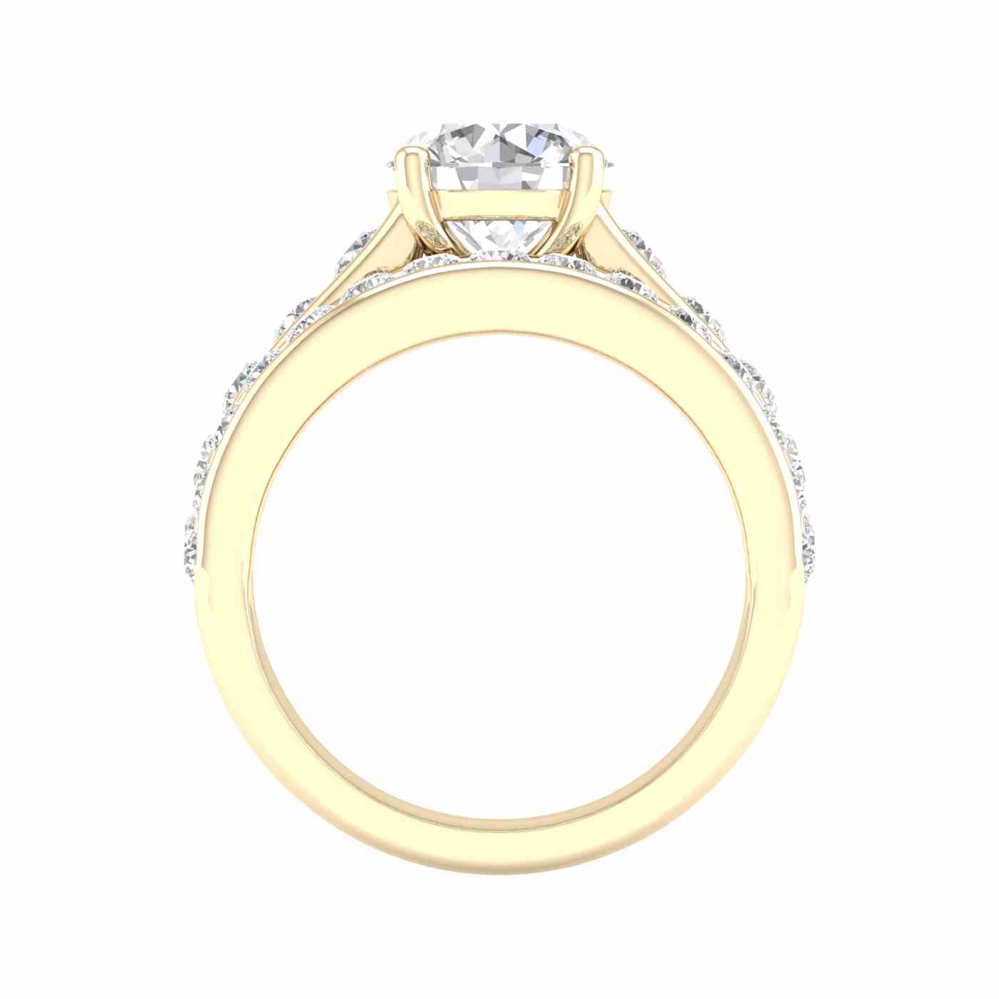 Aurevée Ring | 3.3ct