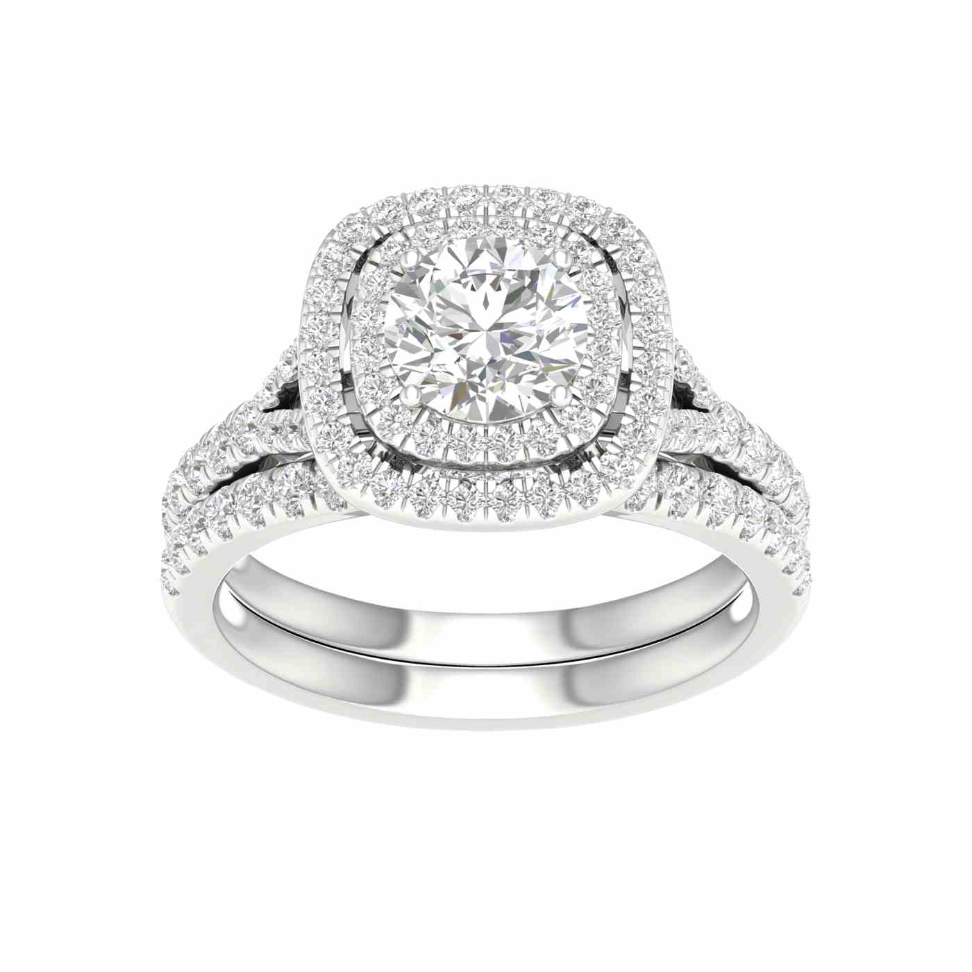 Zerelle Ring | Round Cut