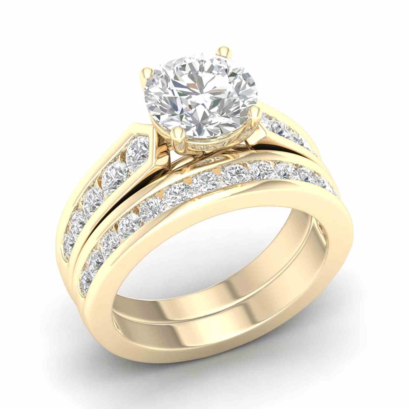Luxara Ring | 3ct