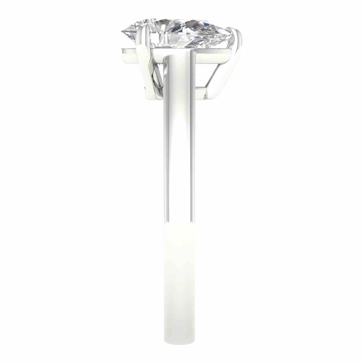 Estellea Ring | Pear Cut