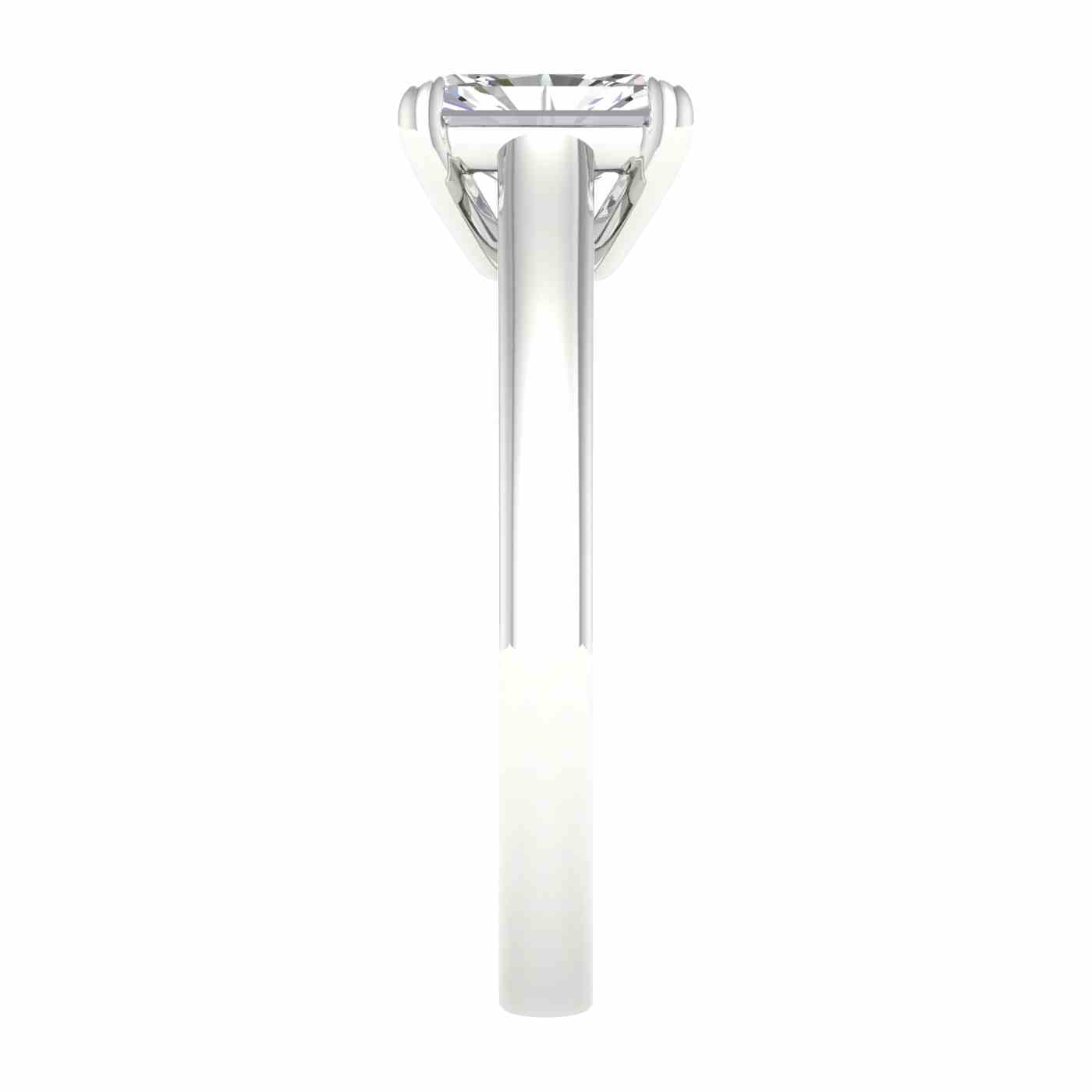Estellea Ring | Radiant Cut