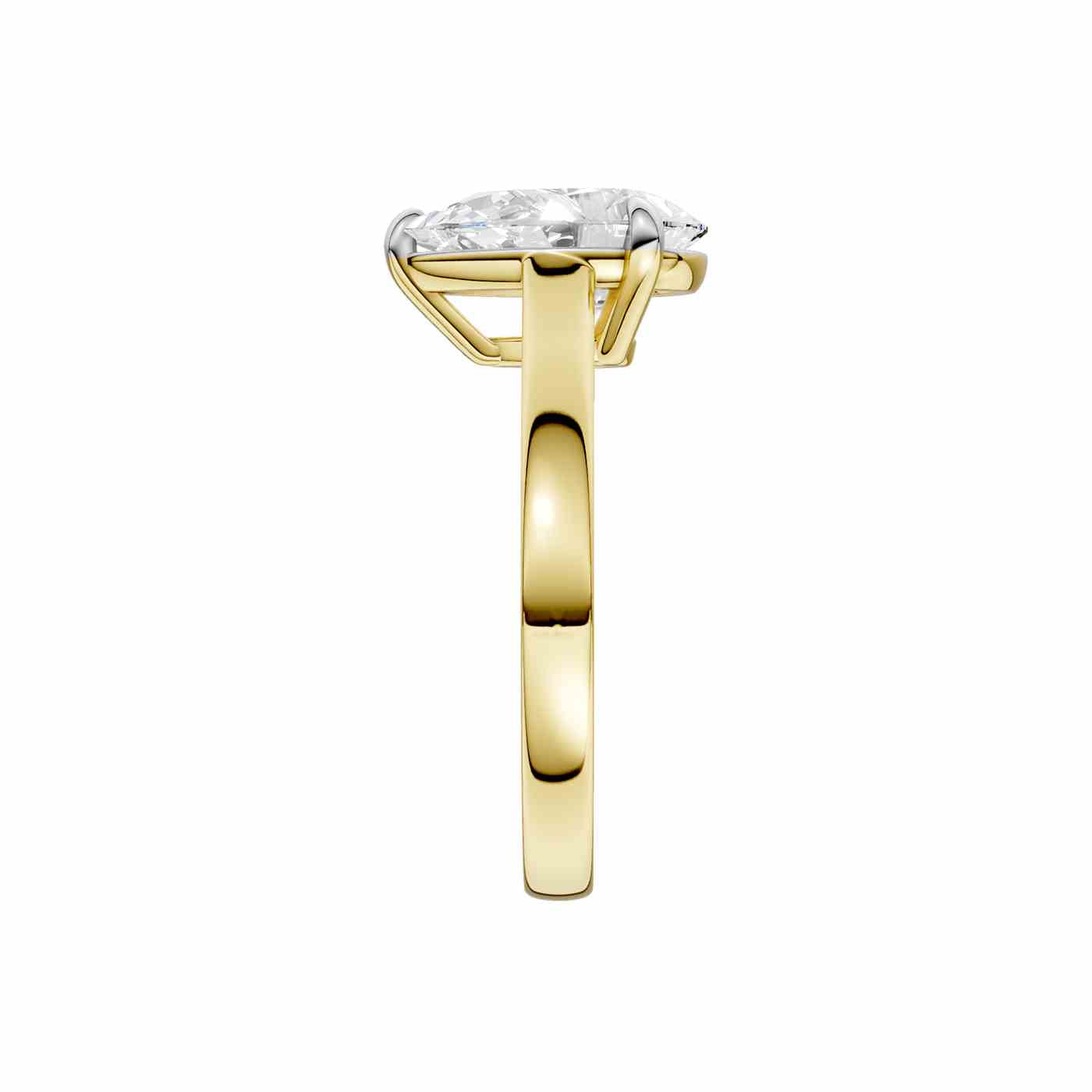 Estellea Ring | Pear Cut
