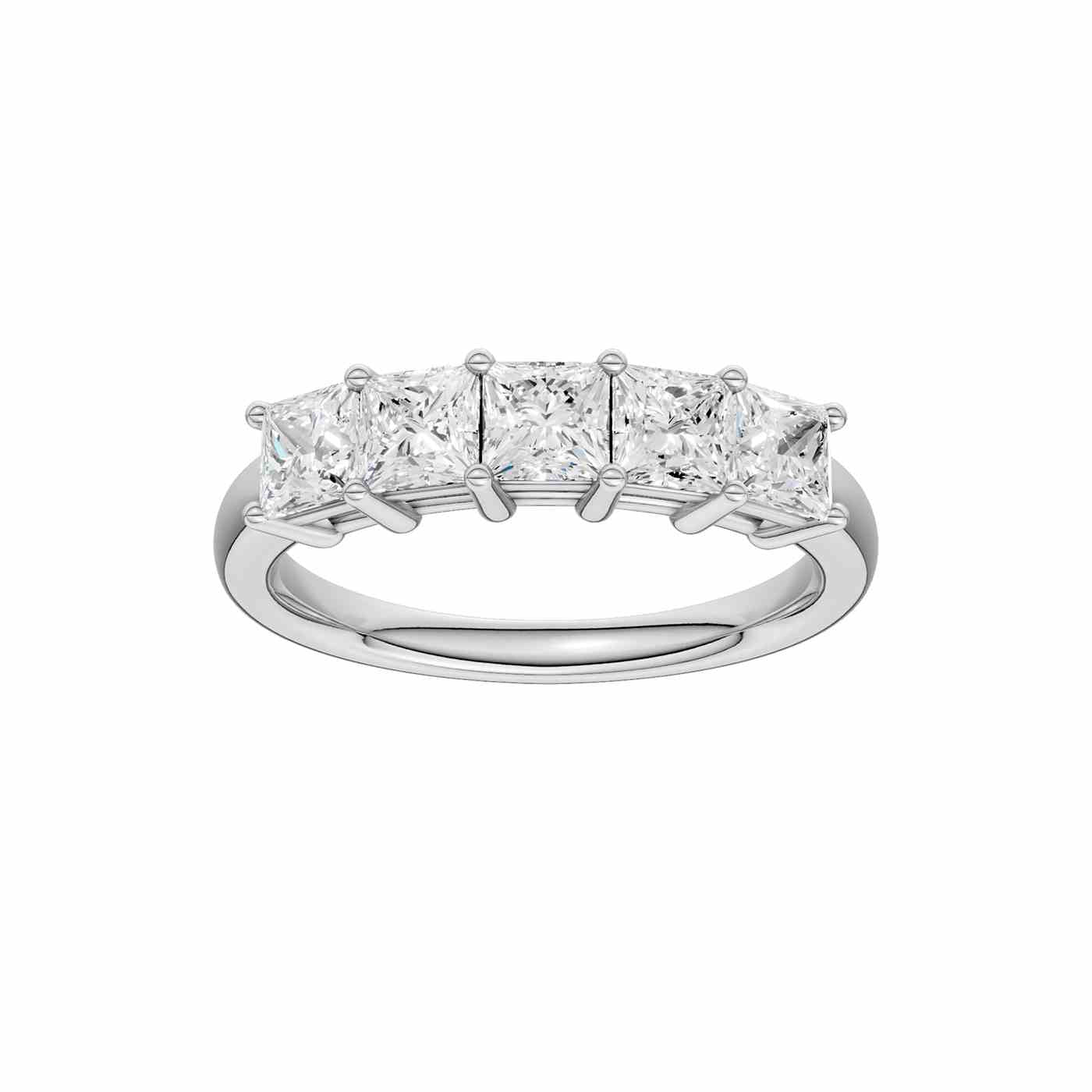 Ravielle Ring | Princess Cut