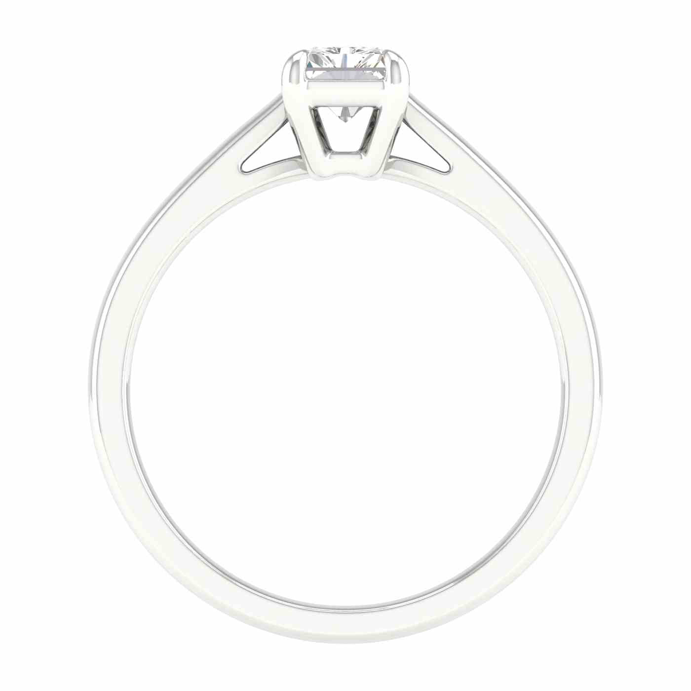 Estellea Ring | Radiant Cut