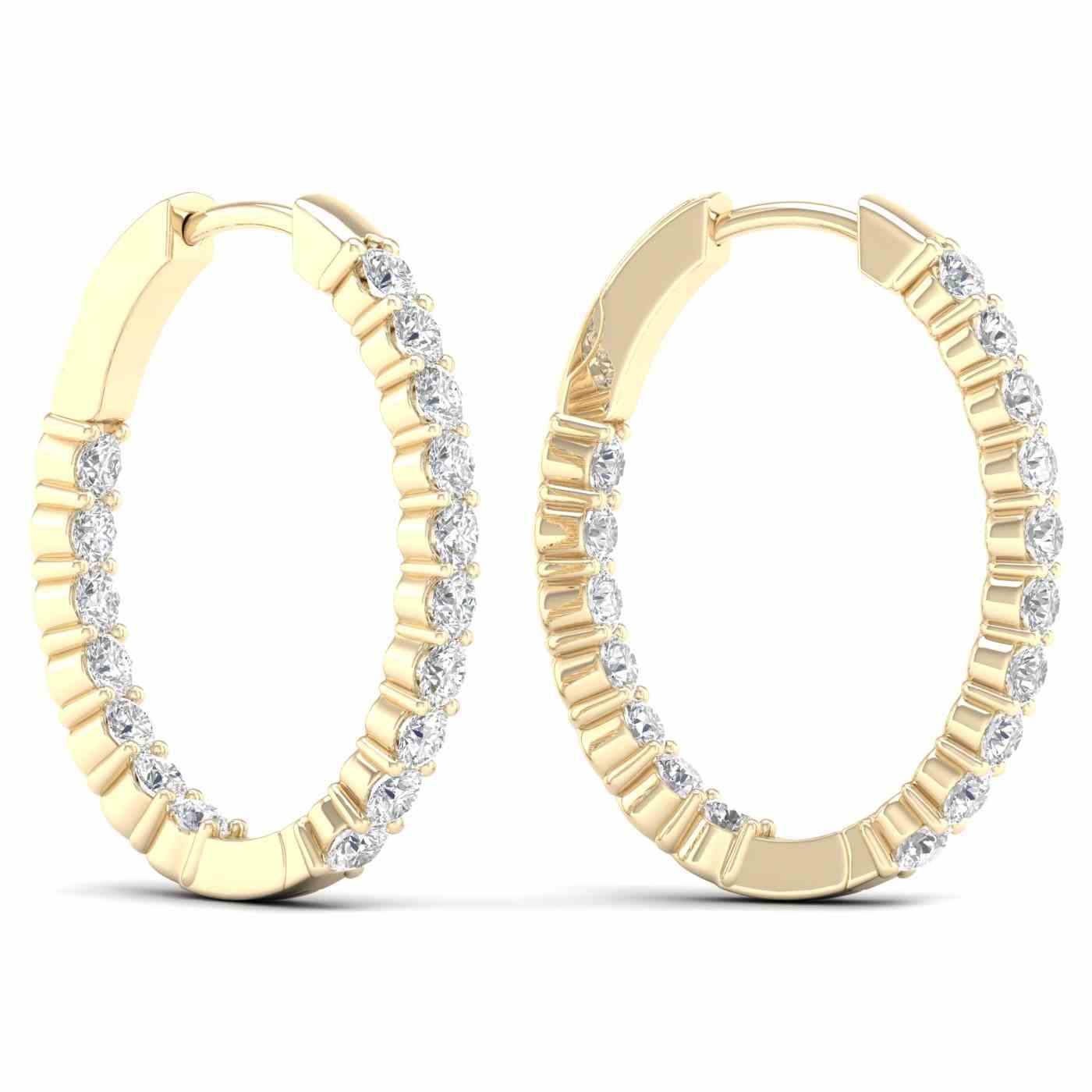 Opalique Earring | 2ct
