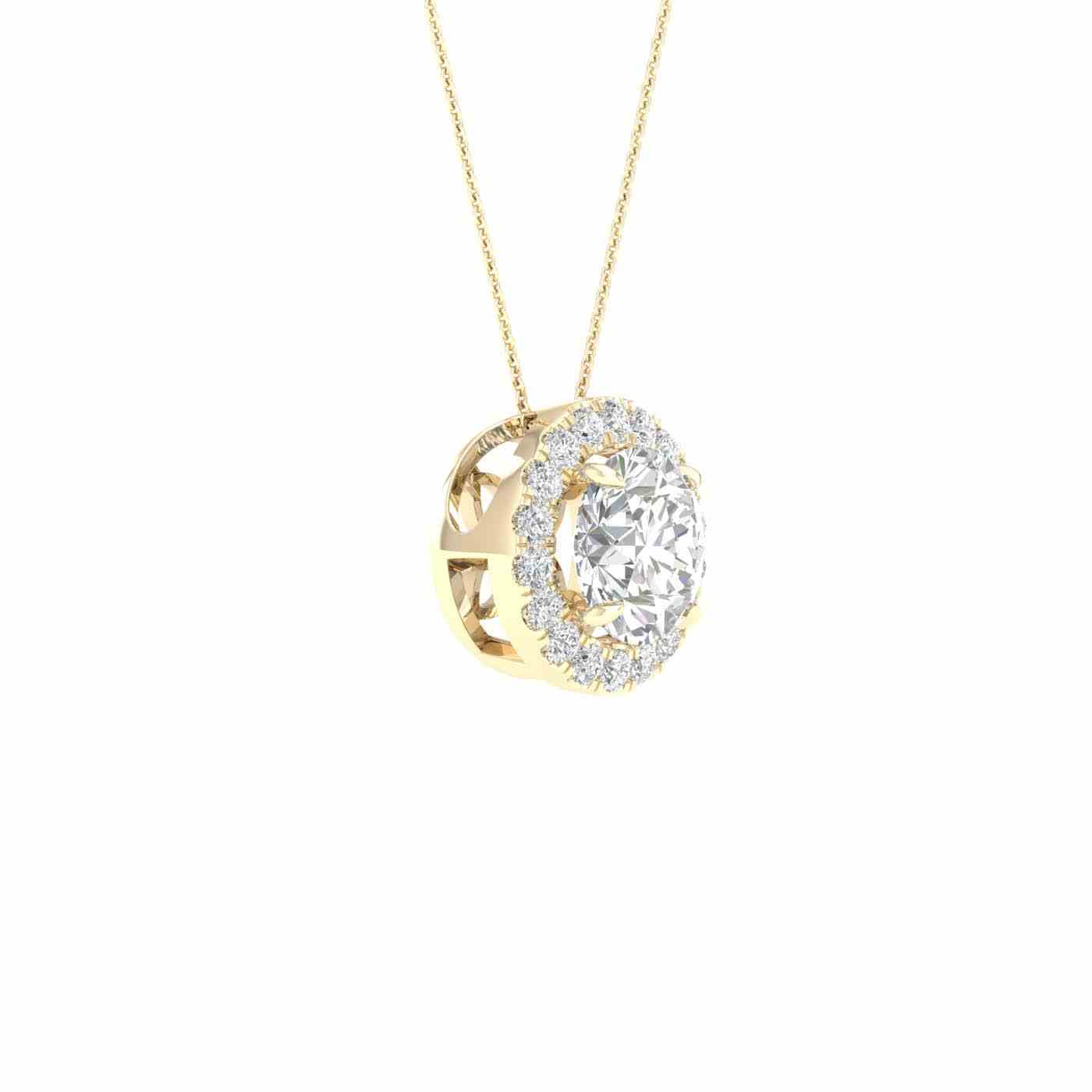 Opulence Pendant | 0.9ct