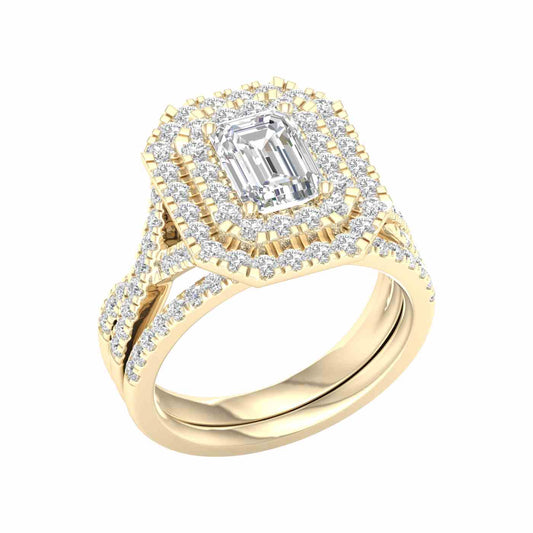 Radiance Ring | Radiant Cut