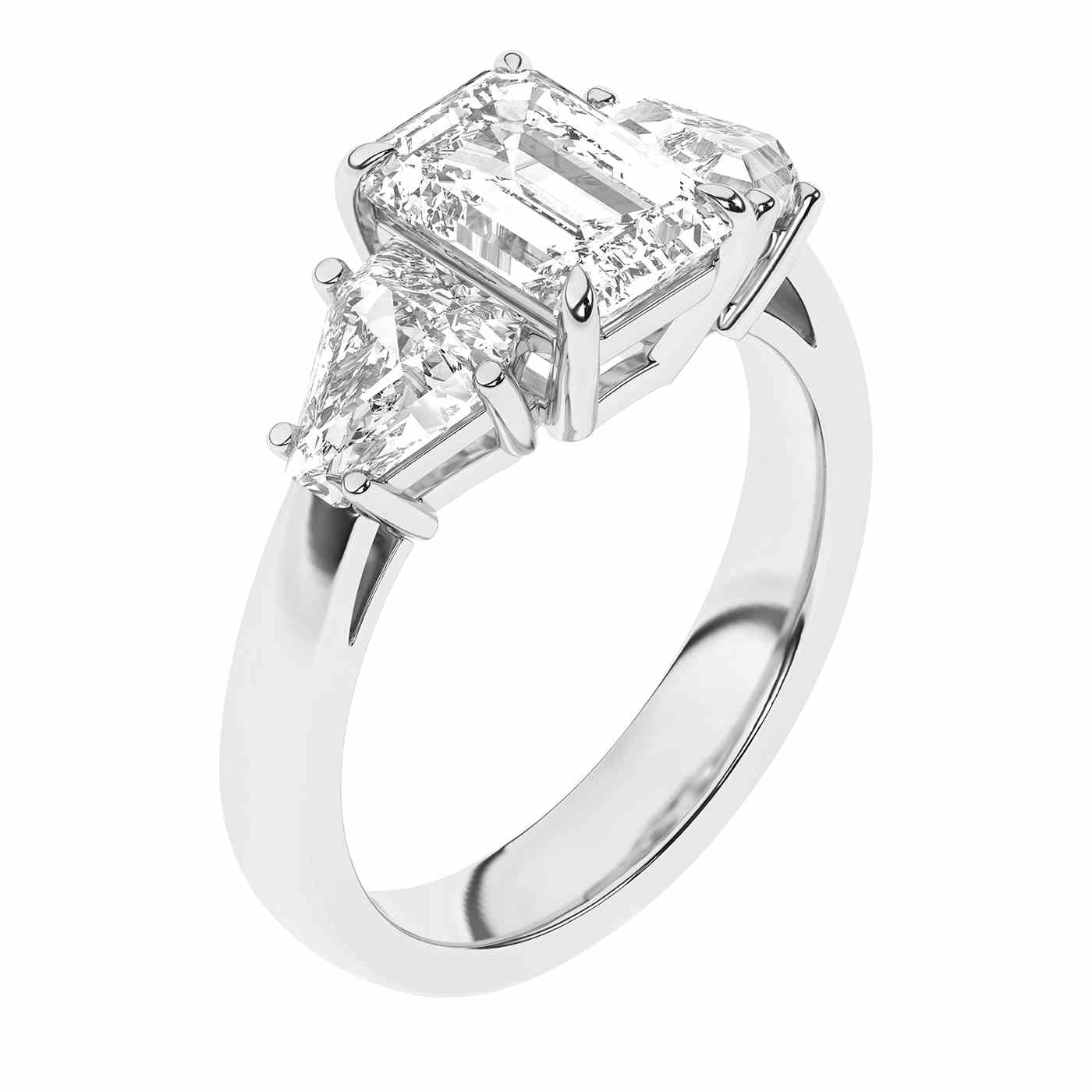 Radiara Ring | Calf Cut