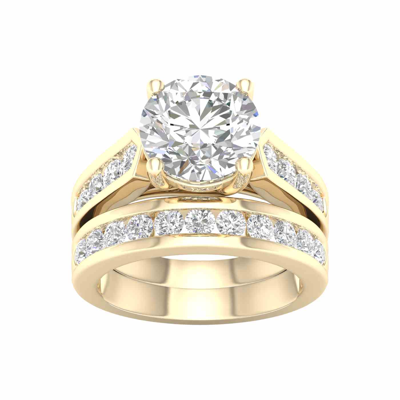 Luxara Ring | 5.3ct