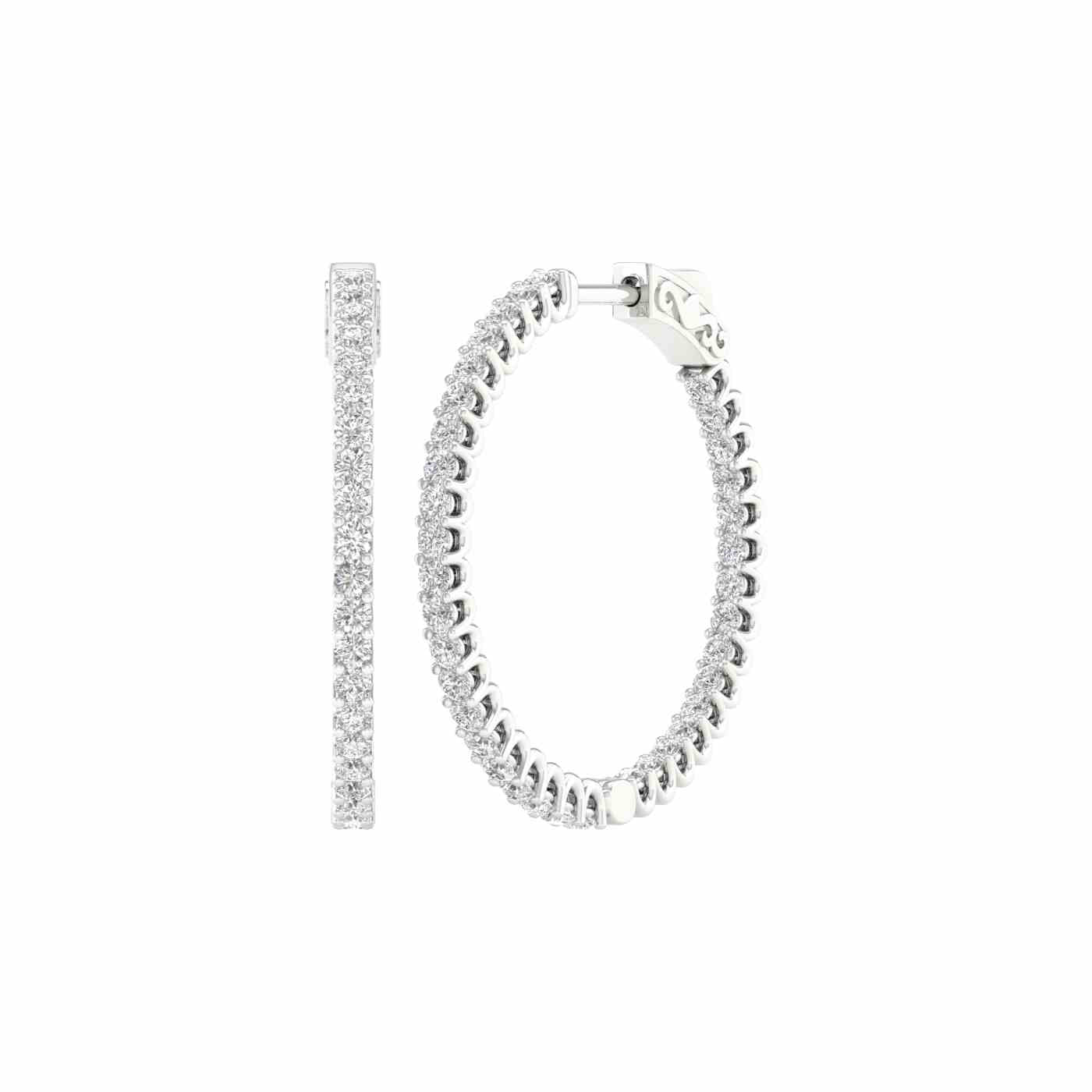 Celestia Earring | 2ct