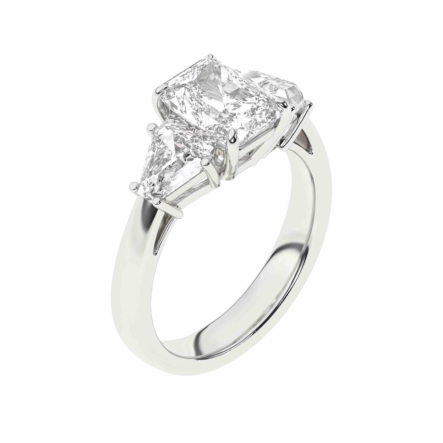 Radiara Ring | Calf Cut